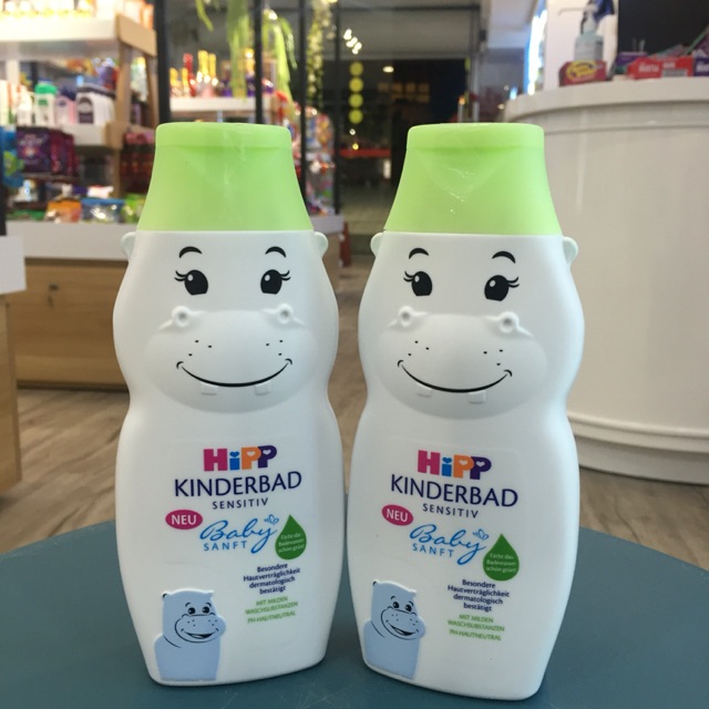 Sữa tắm HiPP Kinderbad