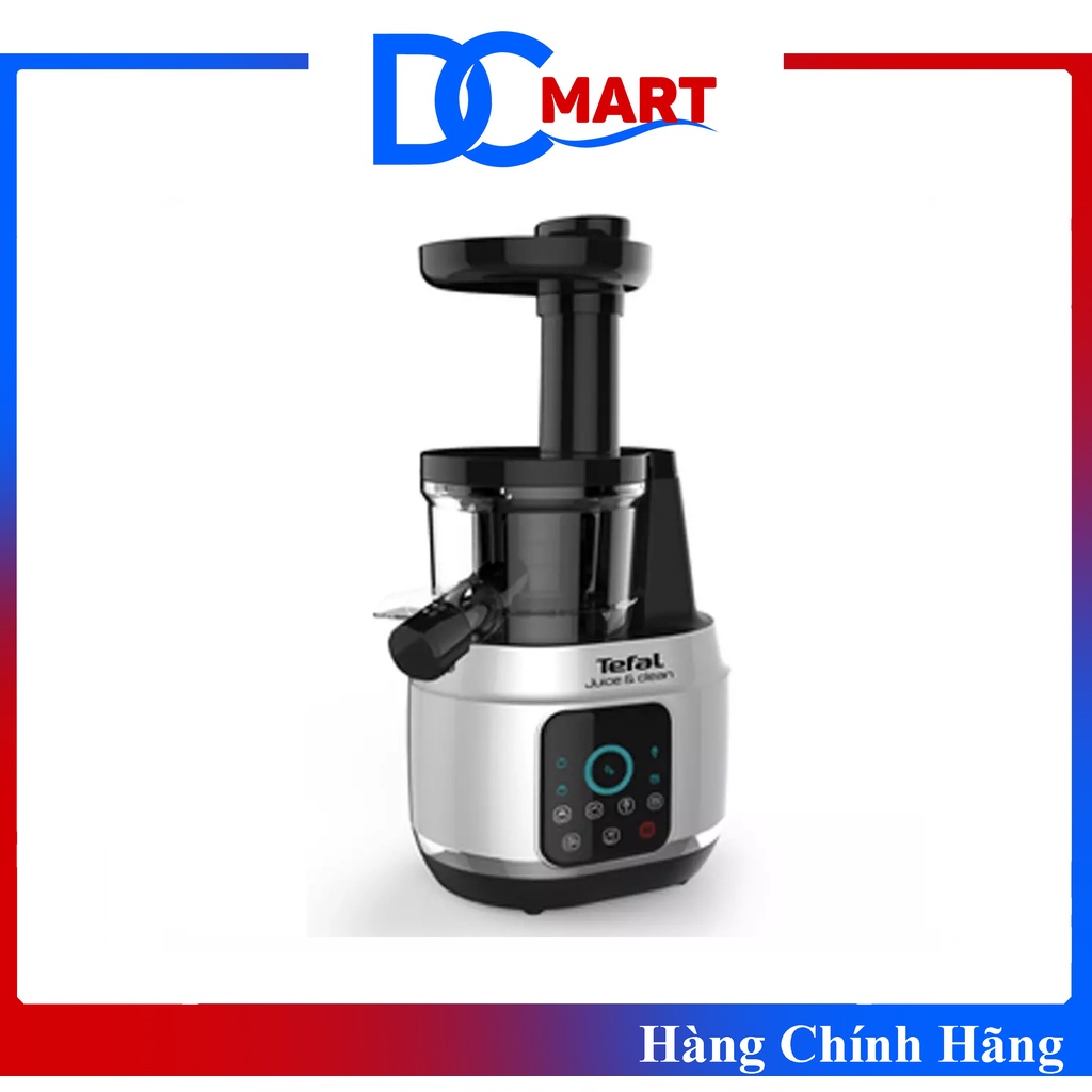 Máy ép trái cây tốc độ chậm Tefal ZC420E38 Hàng chính hãng