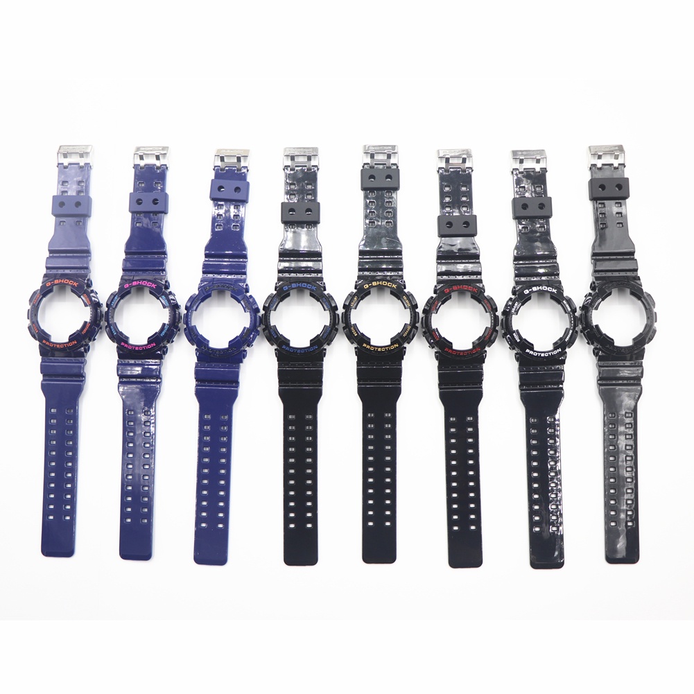 Dây đeo đồng hồ cho Casio G-shock GA-110 GA-100 GD-100 GD-110 GD-120 GA-110GB GA110 100 GD100 110 120 GA110GB