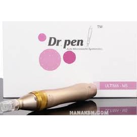 Máy Lăn Kim Tại Nhà, Máy Phi Kim Dr Pen M5-C