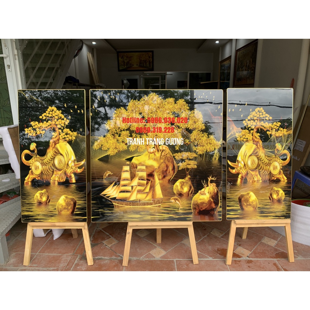 Tranh tráng gương pha lê cao cấp Giá Xưởng,tranh phòng khách, phòng ngủ,phong ăn,phòng làm việc,cầu thang