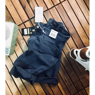 QUẦN SHORT JEAN PULLBEAR