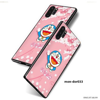 Ốp dẻo Samsung Note 10, 10 Plus hình Doremon x06