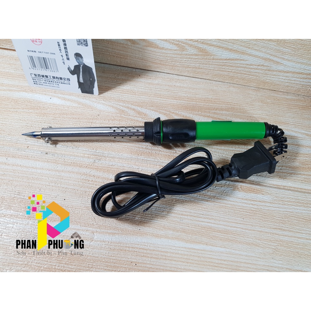 MÁY HÀN CHÌ / MỎ HÀN CHÌ BERRYLION 60W