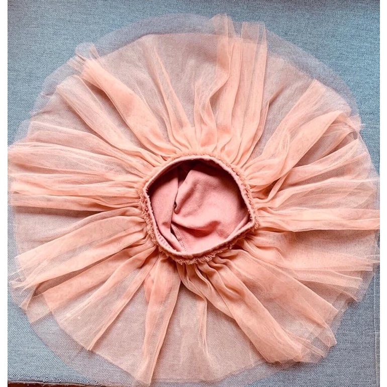 Quần leging  váy tutu cho bé gái