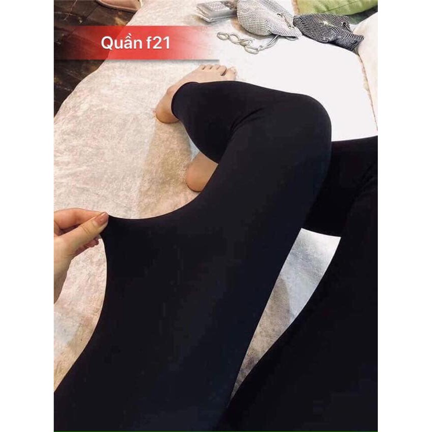 Quần legging F**21