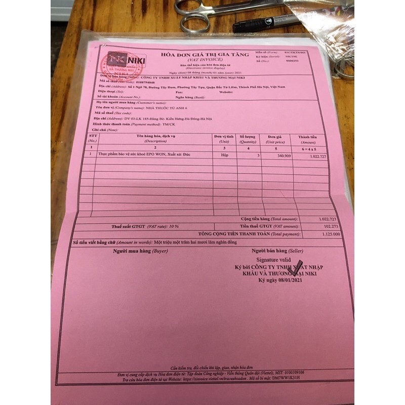 Viên bổ sung nội tiết tố nữ , đẹp da EpoWon - Hàng nhập Khẩu Đức | Thế Giới Skin Care