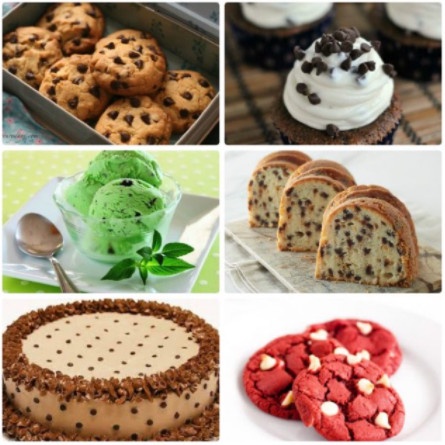 Socola chip Grand Place 100g / Chocochip 100g