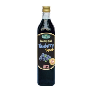 Syrup Golden Farm Sâm Dứa