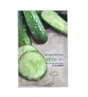 Mặt nạ giấy Nature Republic (Mong manh)