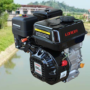 Máy nổ Loncin G200F - 6.5HP