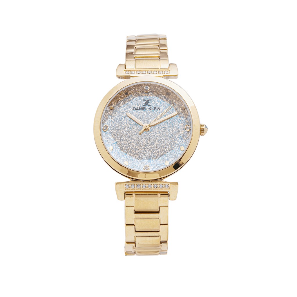 Đồng hồ Nữ Daniel Klein Galaxy Gold DK.1.12536.3