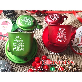 Phin màu - Bộ sưu tập Last Christmas