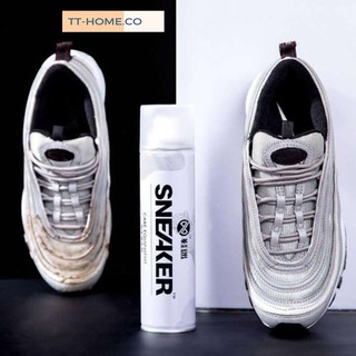 Chai Xịt Bọt Tuyết Vệ Sinh Giày Sneaker