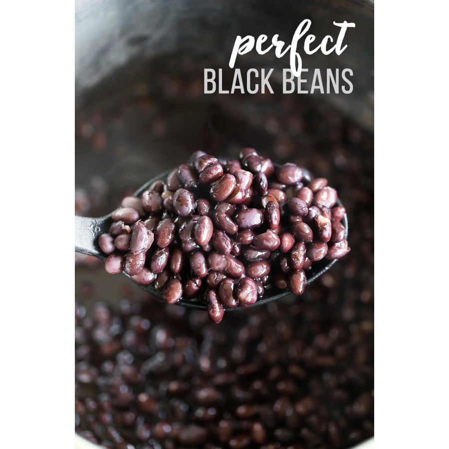 Đậu Đen Cao Cấp Nhập Khẩu Úc McKenzie's - Black Beans - Túi 375g