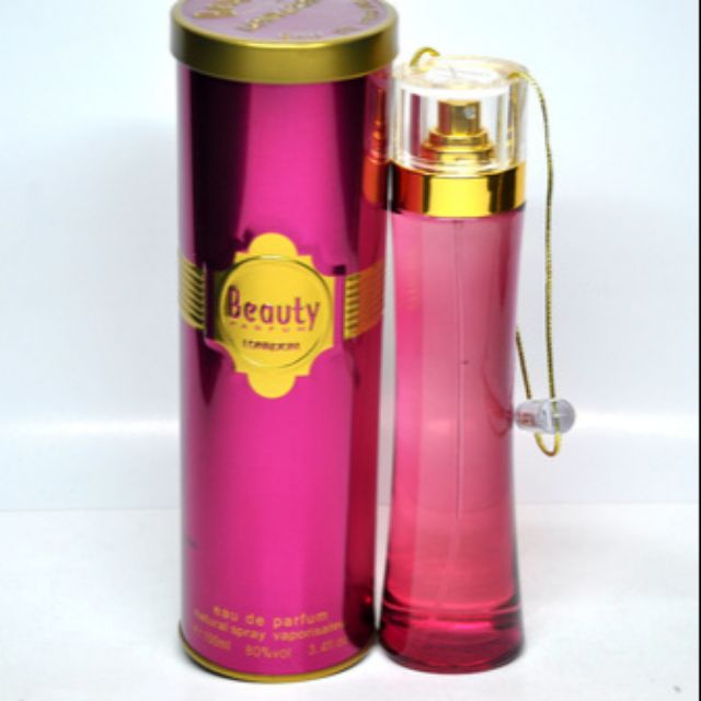 NƯỚC HOA NỮ Beauty LONKOOM PARFUM