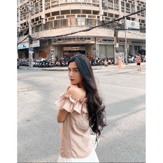 Áo bẹt vai Chushoppe