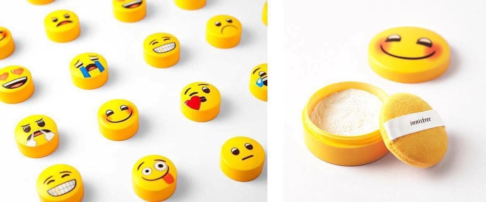 Phấn phủ kiềm dầu hình mặt cười 😊 | BigBuy360 - bigbuy360.vn