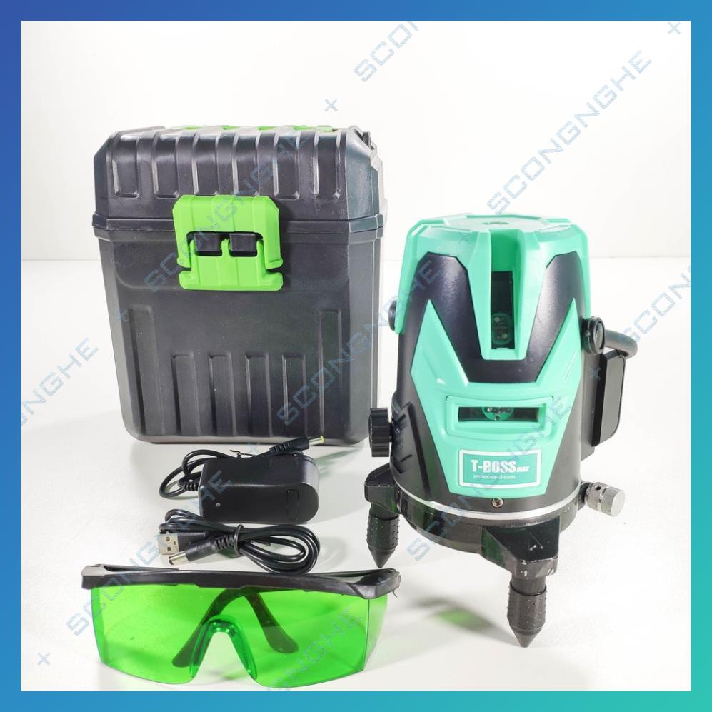Máy cân bằng laser máy bắn tia laser giá rẻ chất lượng T-BOSS thế hệ 3