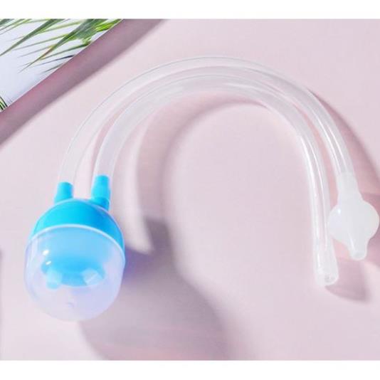 Dụng cụ hút mũi và rửa mũi silicon cho bé ( tuyển khách sỉ)