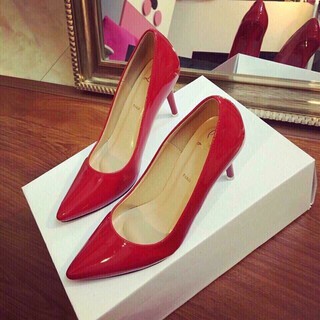 [FULL BOX] GIÀY CAO GÓT LOUBOUTIN HÀNG CAO CẤP XUẤT KHẨU SIÊU HOT NHÉ