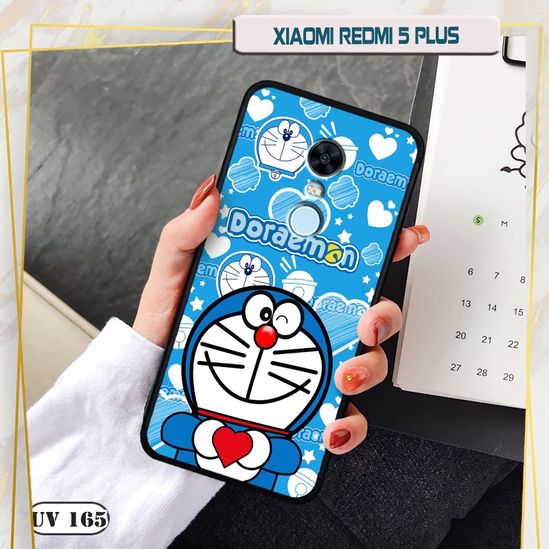 Ốp lưng nhám cho Xiaomi Redmi 5 Plus