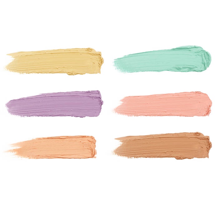 Che Khuyết Điểm NYX Color Correcting Concealer