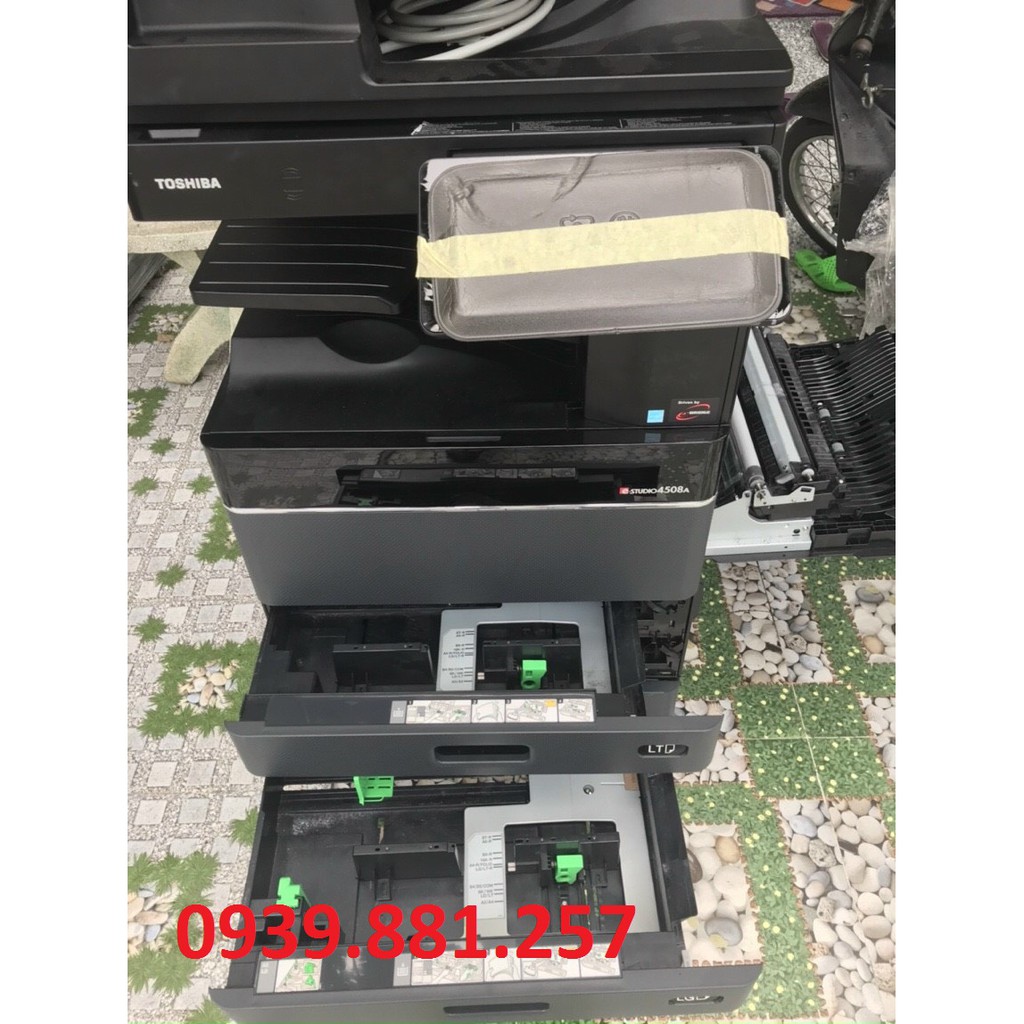 MÁY PHOTOCOPY TOSHIBA E 4508 / E 5008