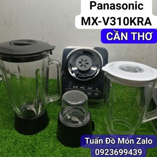 Linh kiện Máy xay sinh tố Panasonic MX-V310KRA phụ tùng phụ kiện tháo máy chính hãng