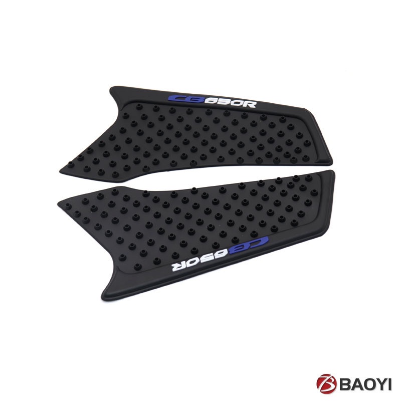Phù hợp cho Honda CBR650R CB650R cải tiến bình xăng dán chống trượt Dán decal xương cá bảo vệ chống trầy