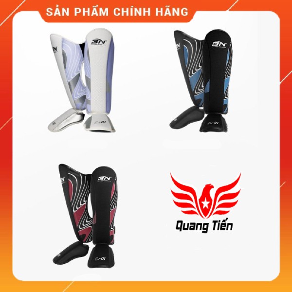 Giáp chân BN 5.0 new 2021 tăng độ dày và rộng