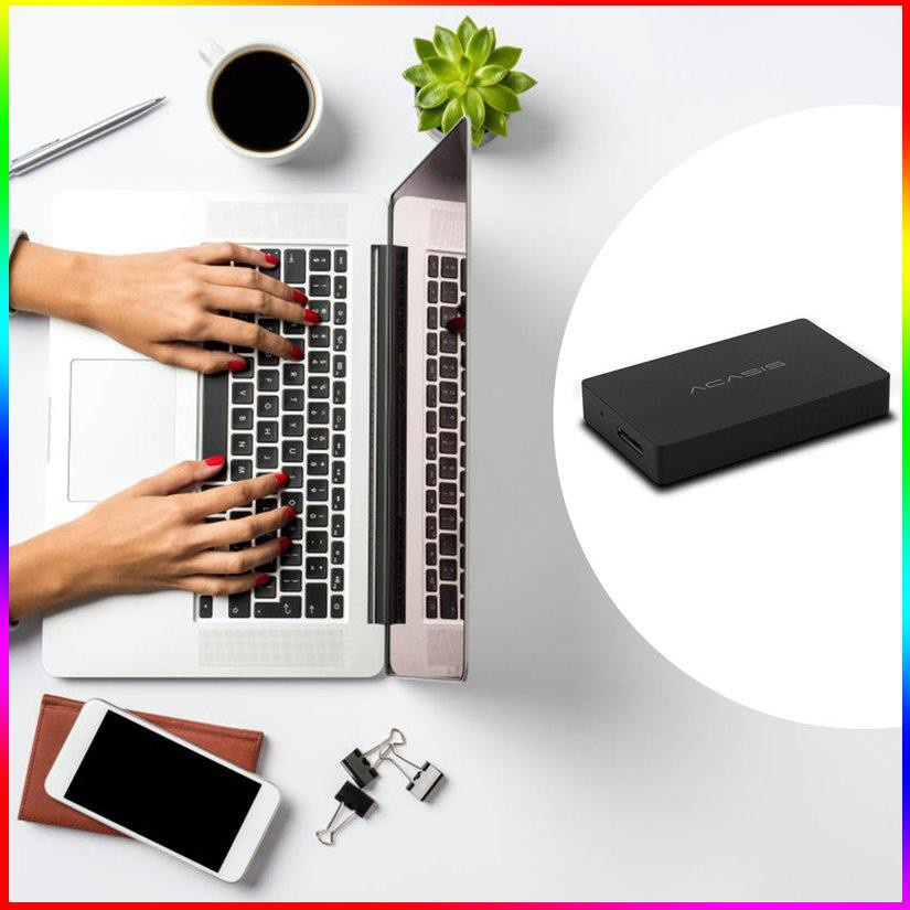 Hộp Đựng Ổ Cứng Ssd Sang Usb 3.0 Msata1.8 " | BigBuy360 - bigbuy360.vn