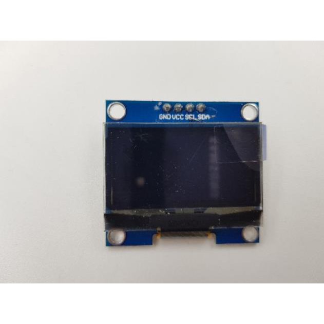 Màn Hình OLED 1.3 128x64 I2C Xanh OLED-13-I2C-B