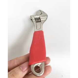 Mỏ lết tay đỏ đủ size