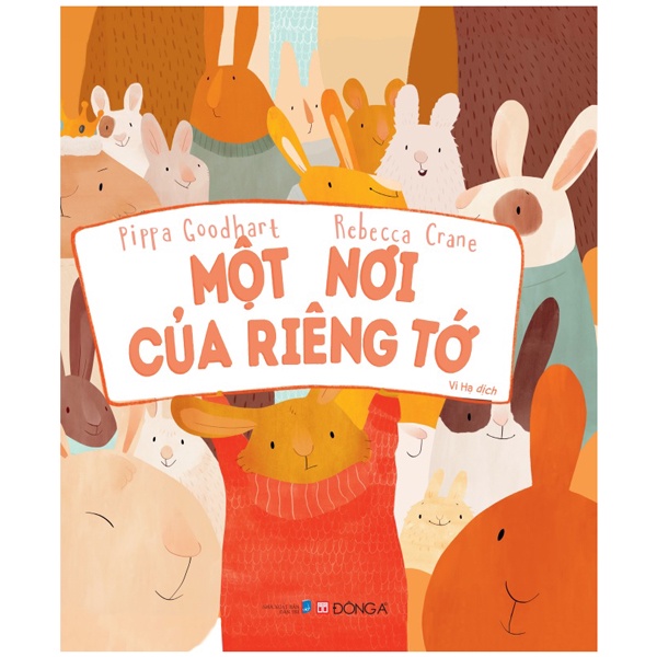 Sách - Một Nơi Của Riêng Tớ