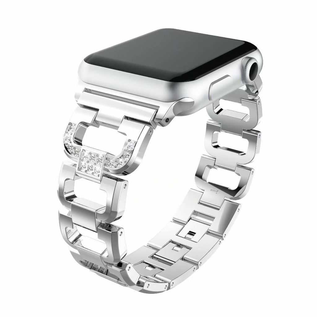 Dây đeo cho for Apple Watch Ultla 8 7 6 5 4 3 2 1 ( 49 45 41 44 42 40 38mm )