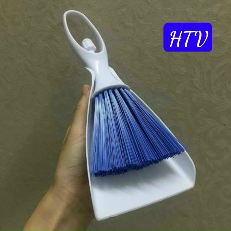 Chổi Quét Kèm Xúc Rác Mini Tiện Dụng