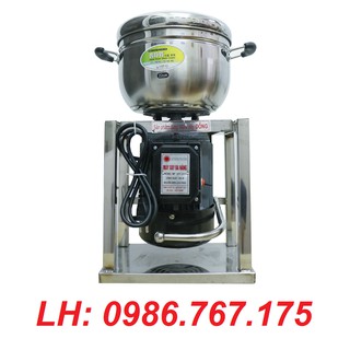 Máy Xay Giò Chả Mini 1Kg/mẻ