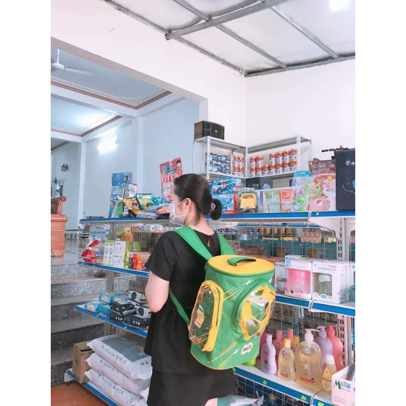 Balo Milo mẫu mới nhất