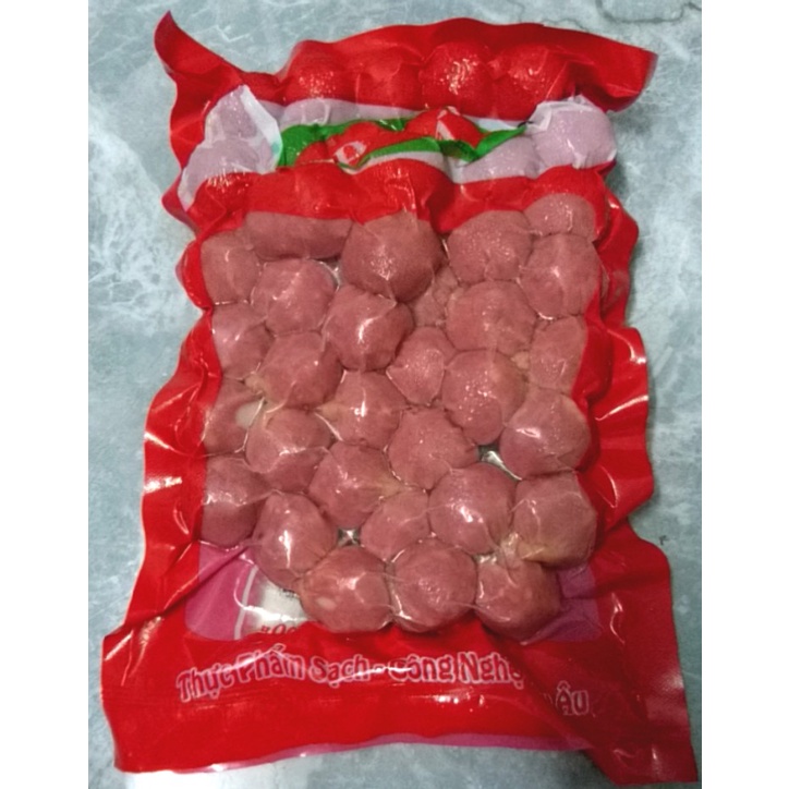 500g Xúc xích Hồ Lô ĐNÁ giòn ngon