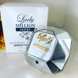 Nước hoa nữ Lady Million Lucky 80ml