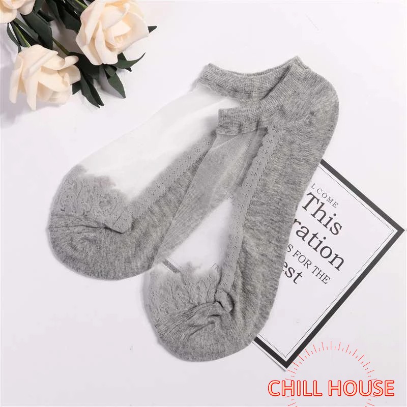 Combo 10 đôi tất hài công chúa - CHILLHOUSE