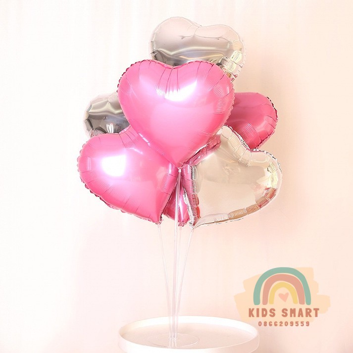 Trụ Giả bóng Bay - Phụ kiện Trang trí sinh nhật - Trang trí thôi nôi cho bé