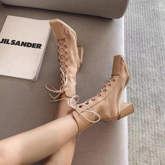 Boot lưới buộc dây | BigBuy360 - bigbuy360.vn