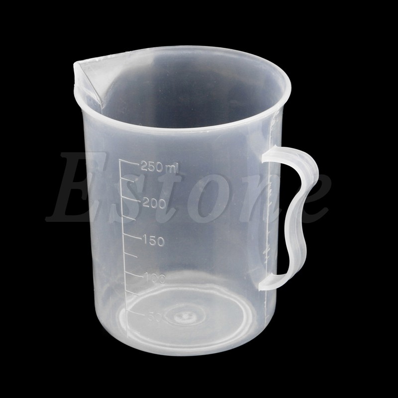 1 cốc đong bằng nhựa 150 / 250 / 500 / 1000 / 2000ml