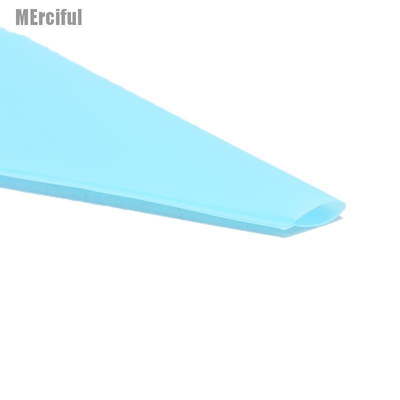 Túi Silicone Bắt Kem Trang Trí Bánh Có Thể Tái Sử Dụng