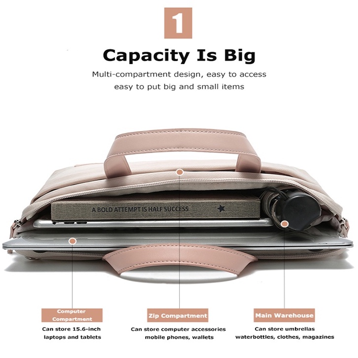 Túi đựng laptop 14 15.6-inch 13 15 16 15.6-inch bảo vệ chống nước