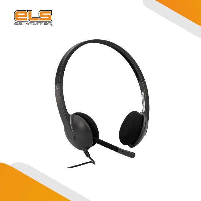 Đệm Bọc Tai Nghe Choàng Đầu Logitech H340
