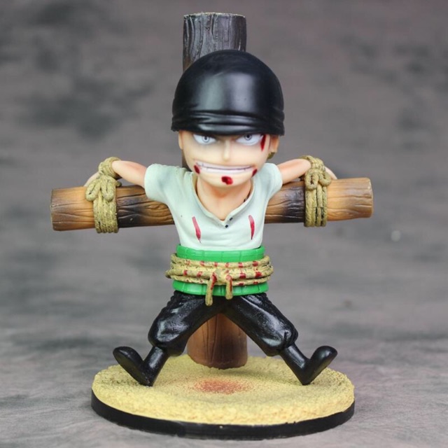Mô hình Chibi Roronoa Zoro One piece