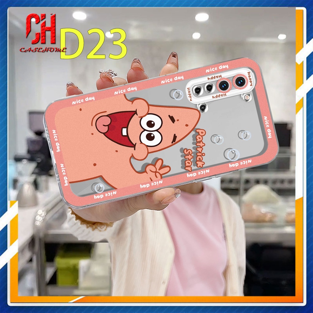 Ốp Điện Thoại Cho Realme C21Y C31 C35 C11 2021 C15 C21 C25 C20 C3 C12 C2 C25S 5S 5 5S 5i C17 7i C1 C25Y C2 C3i 6i C20A realme Narzo 20 10 10A 20A 30A